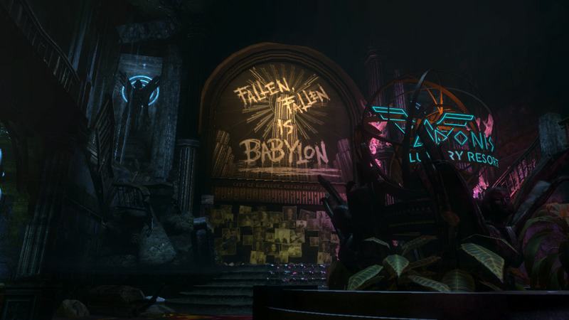 Illustration for article titled Pretty Pictures From BioShock 2